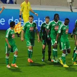 ASSE : un héros du derby victorieux de 2014 a jubilé