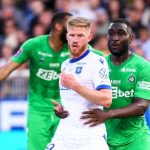 ASSE : un joueur de l’AJ Auxerre appuie là  où ça fait mal
