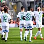 ASSE : un joueur stéphanois a dépassé les bornes avec Perrin