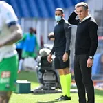 ASSE : un joueur stéphanois a préparé la reprise à  Lyon