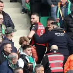 ASSE : un Messin fracasse Geoffroy-Guichard et les supporters des Verts !