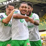 ASSE : cette recrue cartonne contre le FC Nantes et le Stade Rennais et domine toutes les stats des Verts !