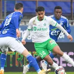 ASSE : un nouveau statut pour Moueffek à l’aube du derby contre l’OL ?