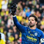 ASSE : un problème avec Larsonneur ?