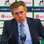 ASSE : un signe très encourageant accompagne les Verts à  Lorient