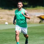 ASSE : un titulaire international s’est mis une pile avant le RC Lens
