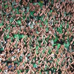 ASSE : un Valenciennois est tombé sous le charme du Chaudron