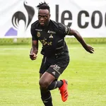 ASSE : un Vert formé à  l'à‰trat prend enfin son envol
