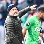 ASSE : un Vert n’a pas marqué des points à  Lille