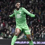 ASSE : un Vert nommé pour le titre de meilleur joueur de Ligue 2 de février !
