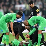 ASSE : une lueur d'espoir grandit pour Falaye Sacko