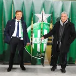ASSE : une nouvelle action choc des supporters ruine Caiazzo et Romeyer
