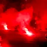 ASSE : une nouvelle banderole à L’Etrat, les joueurs dans le viseur des Ultras