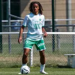 ASSE : une pépite des Verts marque un but sensationnel