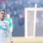 ASSE : une première mauvaise nouvelle tombe avant Brest, le verdict est tombé pour Crivelli
