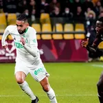 ASSE : une récompense surprenante pour Ryad Boudebouz