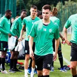 ASSE : une recrue évacuée par les pompiers lors d’un amical !