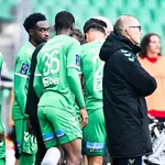 ASSE : une série en vue pour relancer les Verts ?