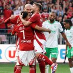 ASSE : une stat humiliante pour les Verts, Appiah ne décolère pas