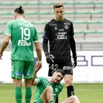 ASSE : une statistique édifiante pointe la faiblesse défensive des Verts