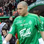ASSE : victime d’insultes racistes, un ancien Vert sort les poings