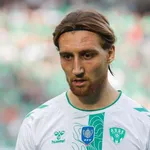 ASSE : Victor Lobry au ralenti