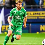 ASSE : Victor Lobry porte le numéro 22 et ce n'est pas un hasard !