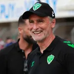 ASSE – Villarreal : la réaction de Dall’Oglio, il encense Davitashvili et confirme un coup dur