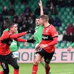 ASSE – Guingamp : voulaient-ils vraiment sauver Batlles ? Les notes des Verts