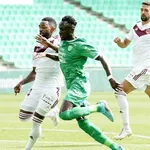 ASSE : Wadji a trouvé le partenaire idéal chez les Verts