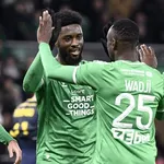 ASSE – Pau : Wadji et Krasso marquent encore, une défense solide… les notes des Verts