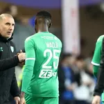ASSE : Wadji ou Bamba, Laurent Batlles refuse de trancher !