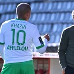 ASSE : Wahbi Khazri donnerait tout pour sauver la peau de Claude Puel