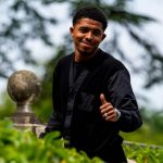 ASSE : Wesley Fofana fait un premier carton mémorable chez les Bleus