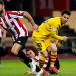 Athletic Bilbao – FC Barcelone (0-4) : de nouveaux records, un 35e trophée et plus encore pour Lionel Messi