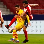 Atlético Madrid – FC Barcelone (1-0) : Messi, une 800e au goût amer