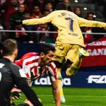 Atlético Madrid – FC Barcelone : Dembélé lance le Barça vers la victoire