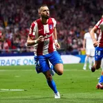 Atlético Madrid – Real Madrid : les Colchoneros s’offrent le derby madrilène
