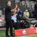 LOSC : pourquoi Galtier s’est passé de Sanches à  Reims