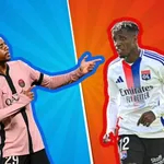 Barcola se réveille, chapeau David, exaspérant Zaha ! Les Tops et Flops de la 6ème journée de L1