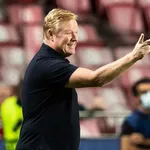 Benfica – FC Barcelone (3-0) : nouvelle défaite, Piqué vexé&rdquo;¦ c'est fini pour Koeman !