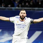 Benzema permet au Real Madrid de mener face à l’Atlético