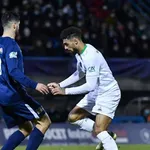 Bergerac – ASSE : de tristes Verts inoffensifs à la pause