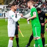 Bourg-Péronnas – ASSE : Charbonnier fait une annonce après son doublé