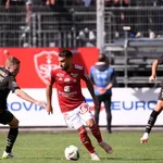 Stade Brestois &ndash; Stade Rennais : match nul à  la pause dans le derby breton