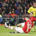 Ligue des Champions : l’Inter bat l’Atlético, Dortmund ramène le nul d’Eindhoven