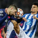 Champions League : le Real Madrid mène, l’Atlético pour l’instant éliminé