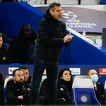 Chelsea – LOSC : Gourvennec a vu son équipe rivaliser avec les Blues
