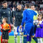 Chelsea – Real Madrid : les compos officielles