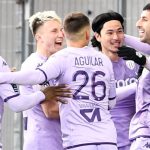 Clermont – AS Monaco : l’ASM l’emporte et se rapproche du RC Lens
